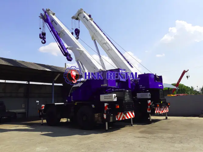 Sewa Roughter Crane  jepara