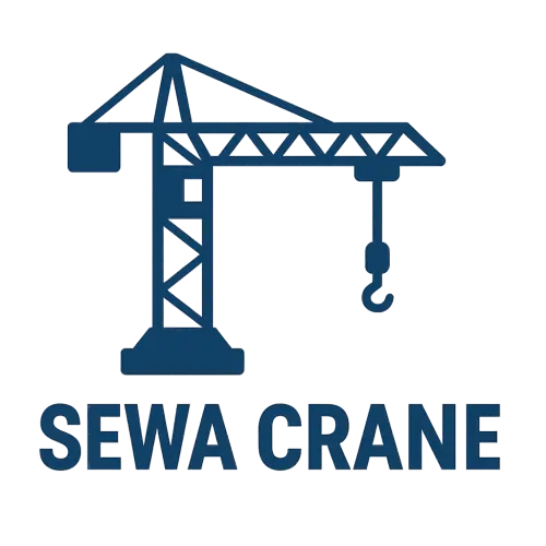 Logo Sewa Crane Jepara